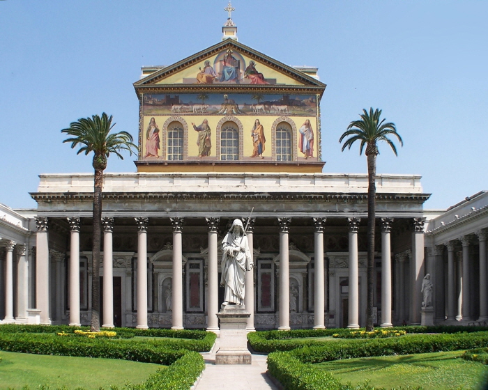 이탈리아 수도원 순례 11일